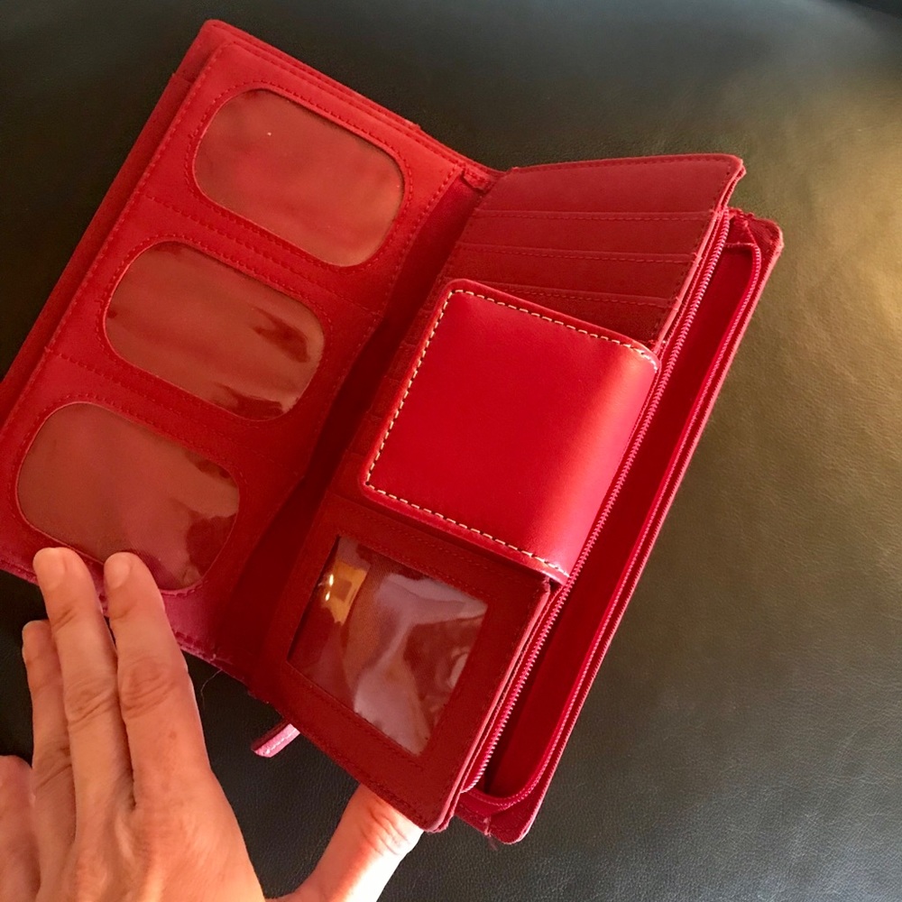 Genuine Leather Wallet